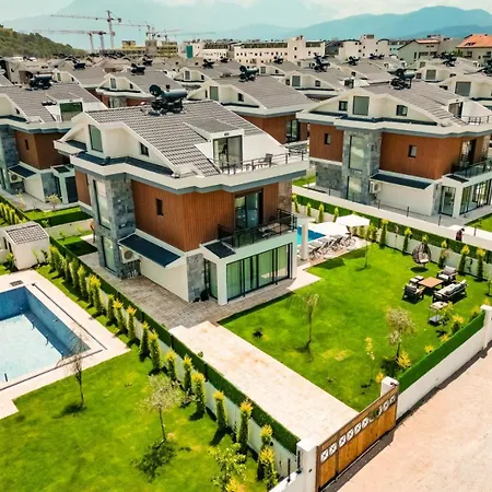 Galaksi Venues 1 Villa Fethiye