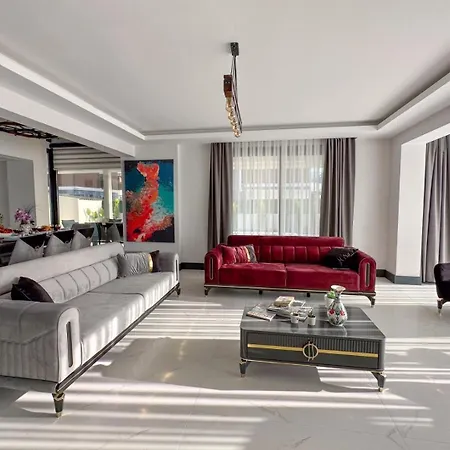Galaksi Venues 1 Villa Fethiye