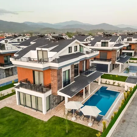 Villa Galaksi Venues 1 Fethiye