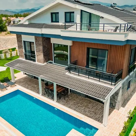 Galaksi Venues 1 Villa Fethiye