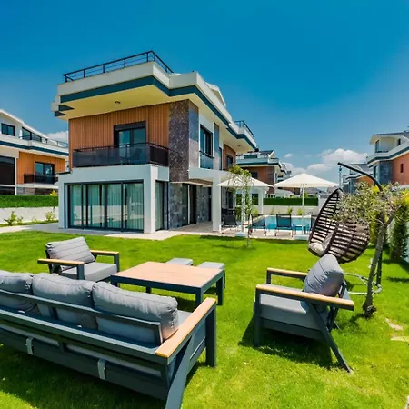 Villa Galaksi Venues 1 Fethiye
